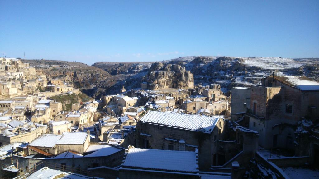Nonna Bruna Matera Exteriör bild