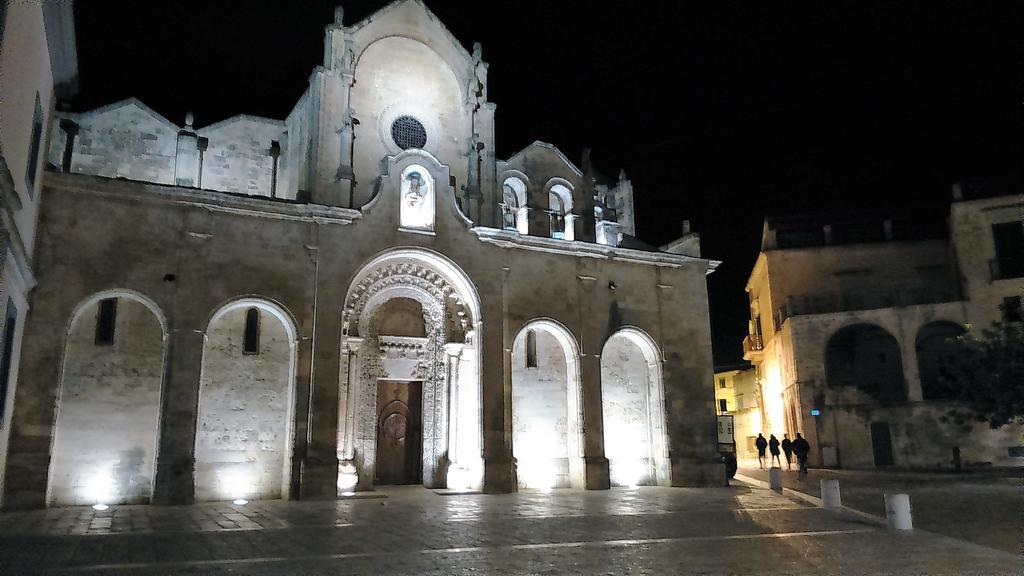 Nonna Bruna Matera Exteriör bild