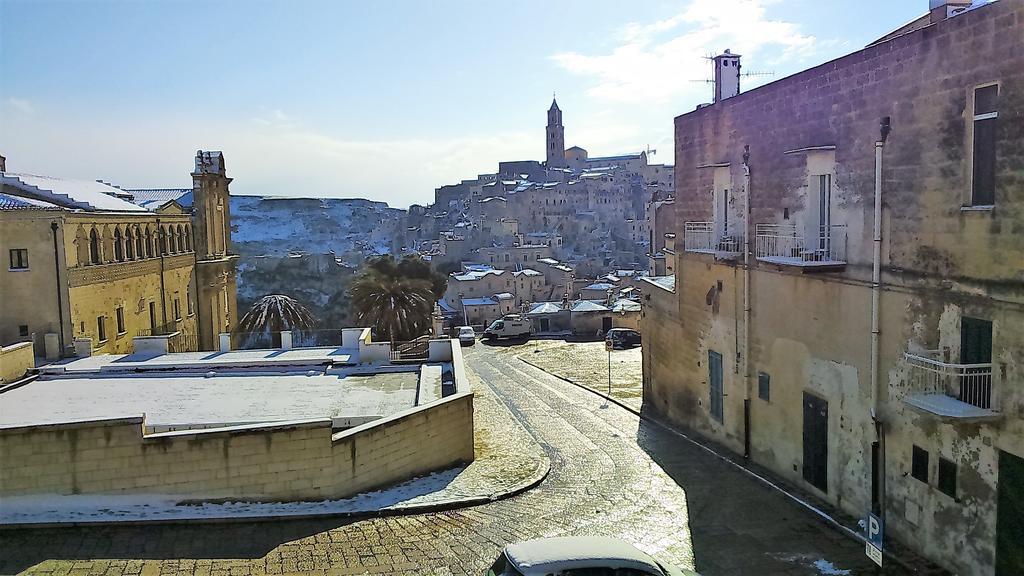 Nonna Bruna Matera Exteriör bild