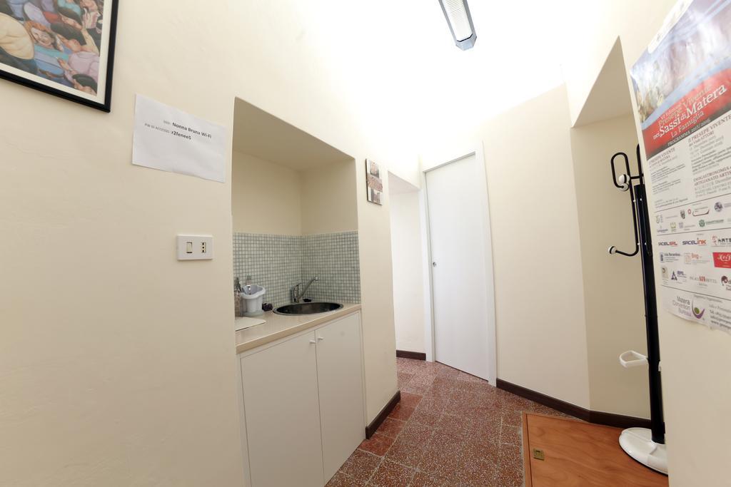 Nonna Bruna Matera Exteriör bild