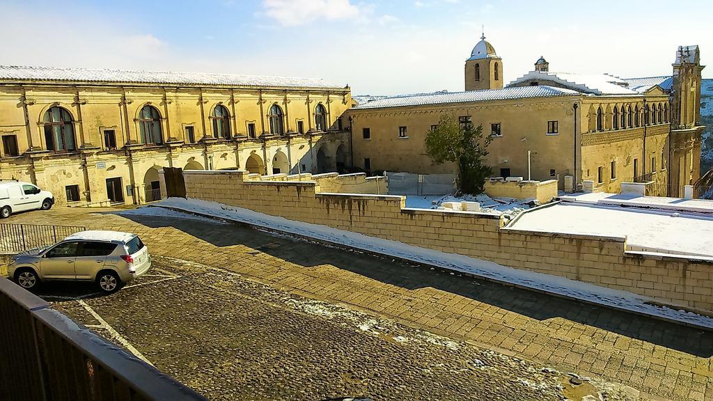 Nonna Bruna Matera Exteriör bild